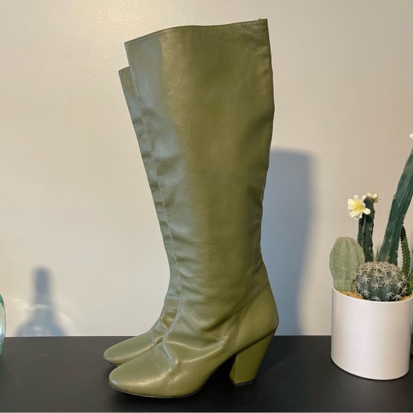 Simon Miller Knee High Boots - Picture 1 of 4